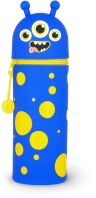 Legami Pencil Case Kawaii 2 In 1 Silicone-Monster (KA0020)