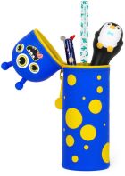 Legami Pencil Case Kawaii 2 In 1 Silicone-Monster (KA0020)