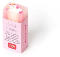 Legami Scented Eraser-Jelly Friends-Unicorn (GP0001)