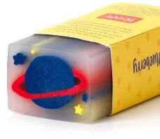 Legami Scented Eraser-Jelly Friends-Space (GP0002)