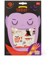 Legami Halloween Τατουάζ (TTA0007)
