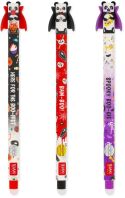 Legami Halloween Στυλό Erasable-Spooky Party-3 Σχέδια-1Τμχ (EP0095)