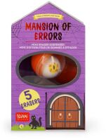 Legami Halloween Γόμα-Mansion Of Errors (ED0001)