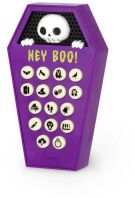Legami Halloween Συσκευή Ήχου-Hey Boo!-Coffin (SM0003)
