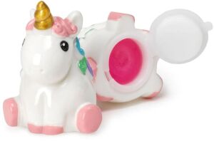 Legami Magic Kiss-Lip Gloss-Unicorn Vanilla (UL0003)