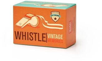 Legami Metal Whistle (WHIS0001)