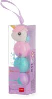 Legami 3-In-1 Highlighters-3 Is Better Than 1-Unicorn (MUMA0001)