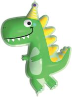 Μπαλόνι Foil Dinosaur 96cm (92443)