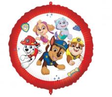 Foil Μπαλόνια Paw Patrol Read For Action 46cm (092882)