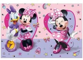Τραπεζομάντηλο Minnie Junior 120X180 (93833)