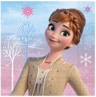 Χαρτοπετσέτες 33x33 Frozen II Wind Spirit 20Τμχ (93840)