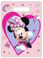 Τσάντες Δώρων Minnie Junior 6Τμχ (94066)