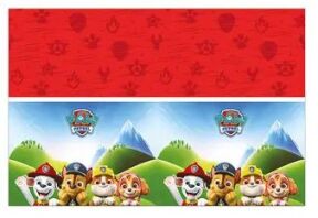 Τραπεζομάντηλο Paw Patrol Rescue Heroes 120X180 (95600)