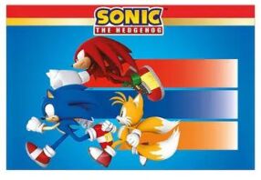 Τραπεζομάντηλο 120Χ180 Sonic (95652)