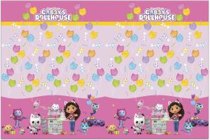 Τραπεζομάντηλα 120X180 Gabbys Dollhouse (95758)