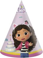 Καπέλα Gabbys Dollhouse 6Τμχ (95762)