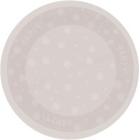 Πιάτο Πολλαπλών Χρήσεων Party-Λευκό 21cm (95929)