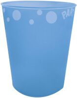 Ποτήρι Πολλαπλών Χρήσεων Party-Μπλε 250ml (95933)