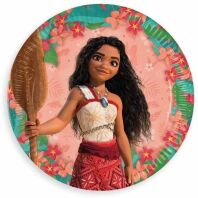 Πιάτα Μεγάλα Vaiana II 23cm 8Τμχ (97200)