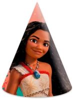 Καπέλα Vaiana II 6Τμχ (97203)