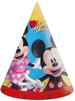 Καπέλα Mickey Jump Into Fun 6Τμχ (97227)