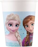 Ποτήρια Χάρτινα Frozen Idyllic Wonder 200ml 8Τμχ (97270)