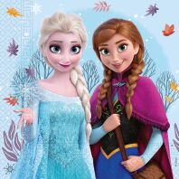 Χαρτοπετσέτες 33x33 Frozen Idyllic Wonder 20Τμχ (97271)