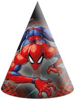 Καπέλα Spiderman World Of Web 6Τμχ (97317)