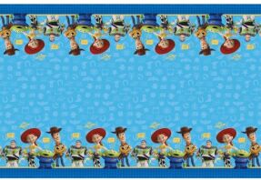 Τραπεζομάντηλο Toy Story 5 120x180 (98709)