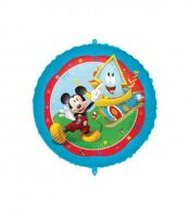 Foil Μπαλόνι Mickey Rock The House 46cm (93829)