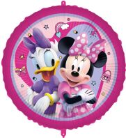 Foil Μπαλόνι Minnie Junior Disney 46cm (93837)