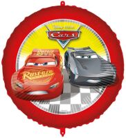 Foil Μπαλόνι Cars Racers 46cm (93862)