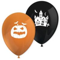 Μπαλόνια Halloween 8Τμχ (94172)