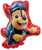 Foil Μπαλόνι Paw Patrol Supersized Chase (94829)