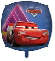 Foil Μπαλόνι Cars Τετράγωνο 46cm (94992)