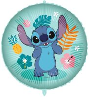 Foil Μπαλόνι Stitch Hawaii 46cm (98060)