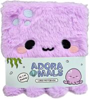 Puckator Σημειωματάριο Octopus (MEMO119)