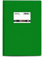 Salko Τετράδιο Εξήγηση Ριγέ Πράσινο 17X25 50 Φύλλων (2008)