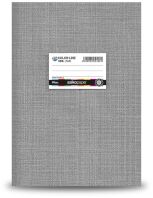 Salko Τετράδιο Καρφίτσα Colorline Γκρι 17x25 50 Φύλλων (2402)