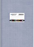 Salko Τετράδιο Καρφίτσα Colorline Μπλε 17x25 50 Φύλλων (2405)