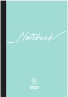 Salko Τετράδιο Notebook Λινόδετο 17X25 2 Θεμάτων-2 Σχέδια (5022)