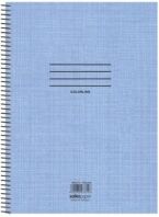 Salko Τετράδιο Colorline Σπιράλ 17x25 2 Θέματα 120 Σελίδες-4 Σχέδια-1 Τμχ (7852)