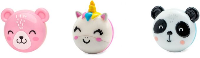 Martinelia Animal Hand Cream 26g-3 Σχέδια-1Τμχ (LL-9028)