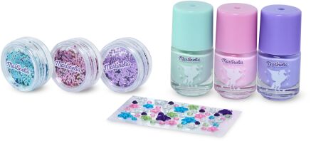 Martinelia Galaxy Dreams Shiny Nail Set (L-11961)