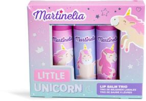 Martinellia Unicorn Lip Balm Trio (LM-12086)