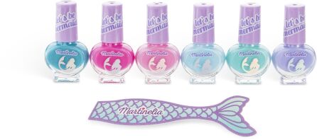 Martinelia Let's Be Mermaids Nail Set (L-12221)