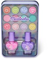 Martinelia Little Unicorn Makeup Tin Box (L-24160)