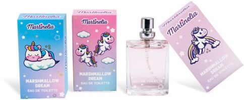 Martinelia Marshmallow Drem EDT 15ml-3 Σχέδια-1Τμχ (LM-35113)