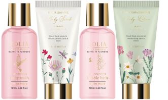 Folia Σετ Δώρου Flower Box White Musk (41-469)