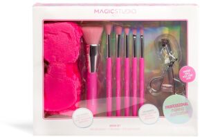 Magic Studio Glow Σετ Πινέλα Μακιγιάζ (AI-44273)